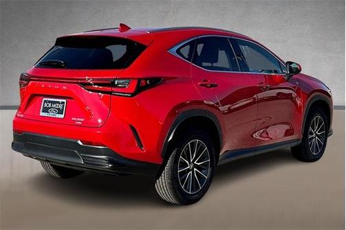 2022 Lexus NX 350 Luxury
