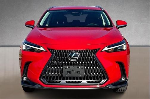 2022 Lexus NX 350 Luxury