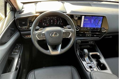 2022 Lexus NX 350 Luxury