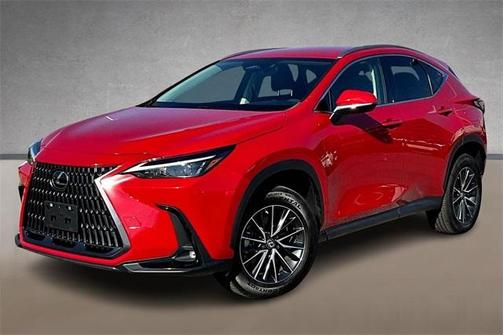 2022 Lexus NX 350 Luxury