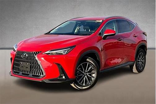 2022 Lexus NX 350 Luxury