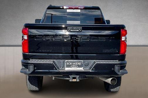Black 2024 Chevrolet Silverado 3500 High Country