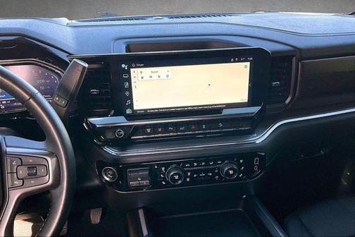 Black 2024 Chevrolet Silverado 3500 High Country