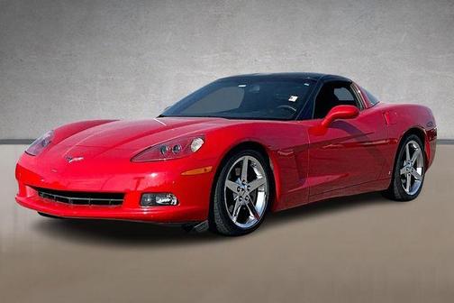 2007 Chevrolet Corvette Base
