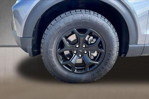 Carbonized Gray Metallic 2022 Ford Explorer Timberline