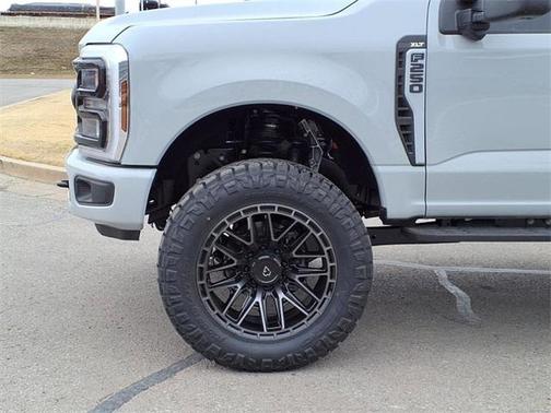 2025 Ford F-250 XLT