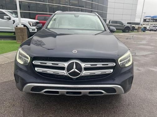 2021 Mercedes-Benz GLC 300 Base 4MATIC