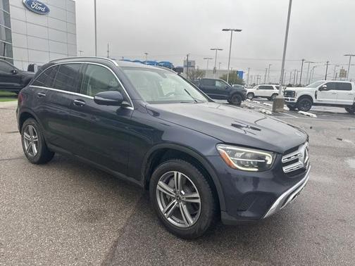 2021 Mercedes-Benz GLC 300 Base 4MATIC