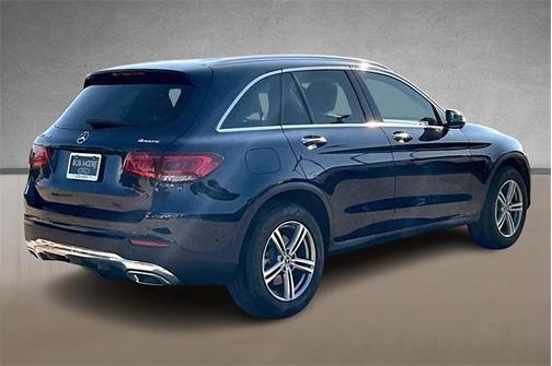 2021 Mercedes-Benz GLC 300 Base 4MATIC