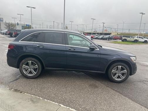 2021 Mercedes-Benz GLC 300 Base 4MATIC