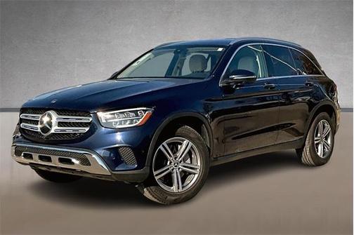 2021 Mercedes-Benz GLC 300 Base 4MATIC