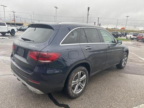 2021 Mercedes-Benz GLC 300 Base 4MATIC