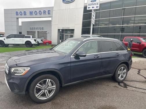 2021 Mercedes-Benz GLC 300 Base 4MATIC