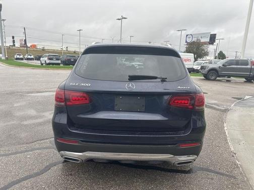 2021 Mercedes-Benz GLC 300 Base 4MATIC