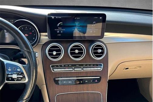 2021 Mercedes-Benz GLC 300 Base 4MATIC