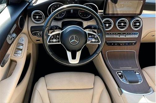 2021 Mercedes-Benz GLC 300 Base 4MATIC