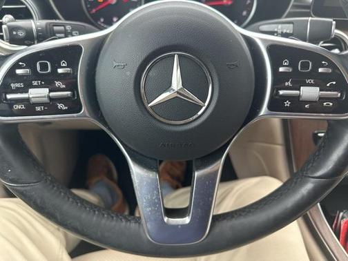 2021 Mercedes-Benz GLC 300 Base 4MATIC