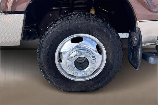 2012 Ford F-350 Lariat Super Duty