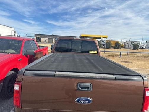 2012 Ford F-350 Lariat Super Duty