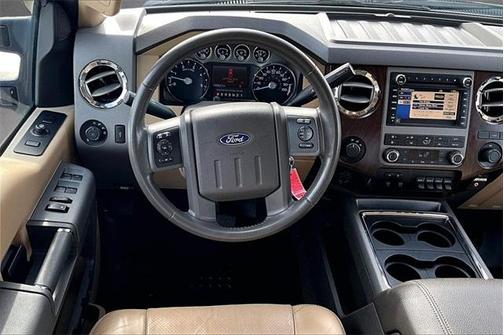2012 Ford F-350 Lariat Super Duty