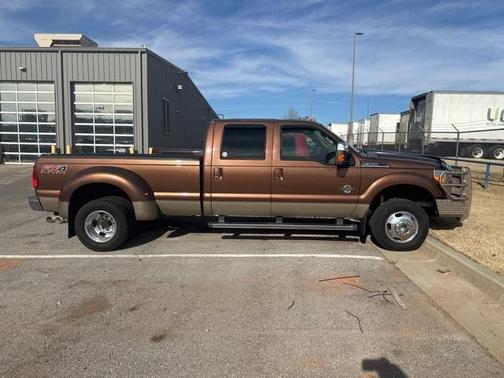 2012 Ford F-350 Lariat Super Duty