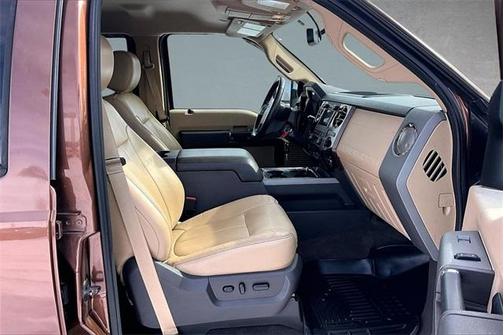 2012 Ford F-350 Lariat Super Duty