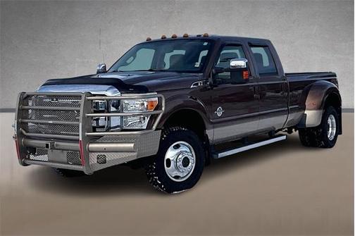 2012 Ford F-350 Lariat Super Duty