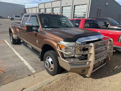2012 Ford F-350 Lariat Super Duty