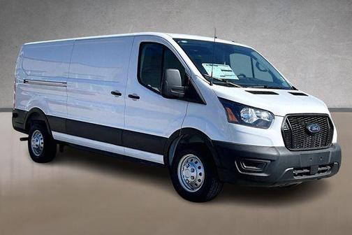 Oxford White 2025 Ford Transit-250 Base
