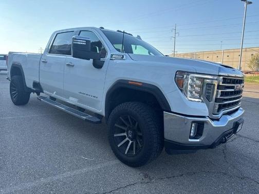 2023 GMC Sierra 3500 SLT