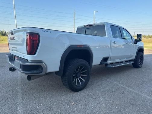 2023 GMC Sierra 3500 SLT