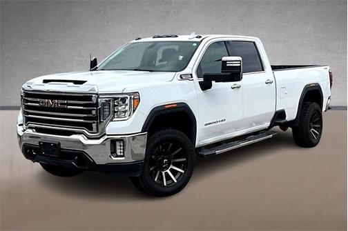 2023 GMC Sierra 3500 SLT