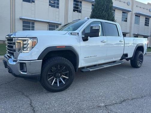 2023 GMC Sierra 3500 SLT
