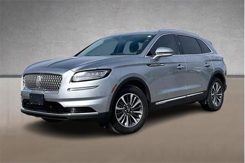 2023 Lincoln Nautilus Standard