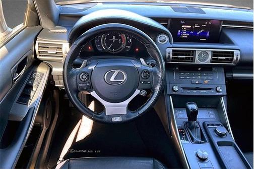 2016 Lexus IS 200t Base