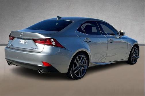 2016 Lexus IS 200t Base