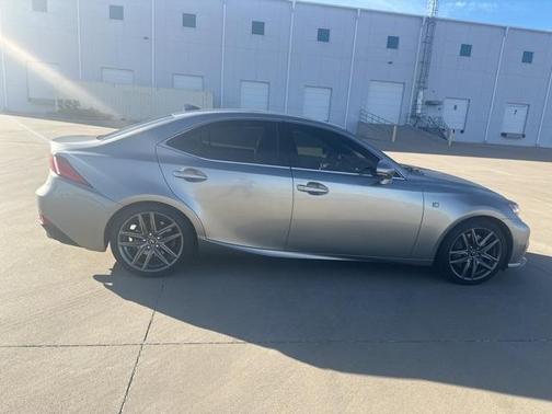 2016 Lexus IS 200t Base