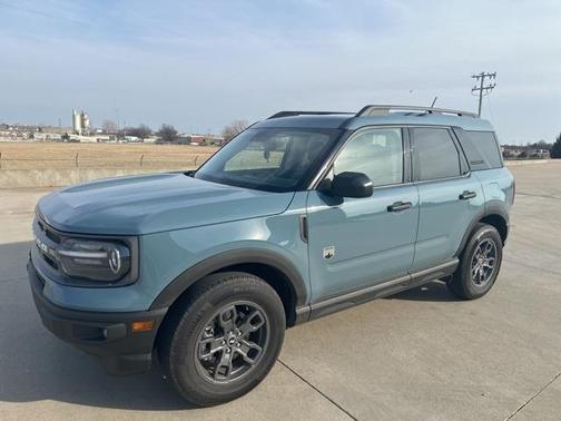 2021 Ford Bronco Sport Big Bend