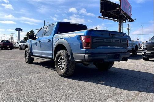 2020 Ford F-150 Raptor