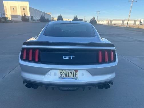 2016 Ford Mustang GT Premium