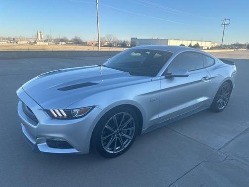 2016 Ford Mustang GT Premium