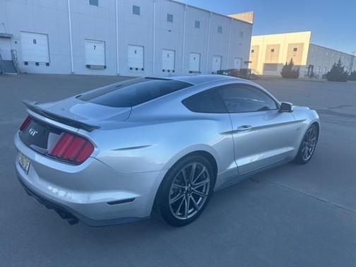 2016 Ford Mustang GT Premium