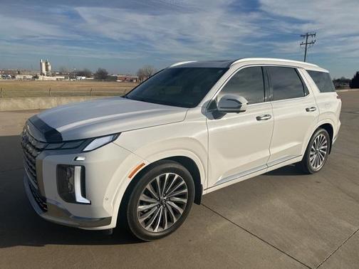 2024 Hyundai PALISADE Calligraphy