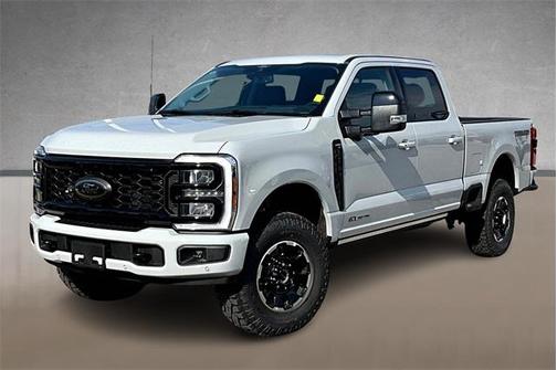 2026 Ford F-250 Lariat