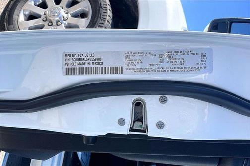 2023 RAM 2500 Laramie