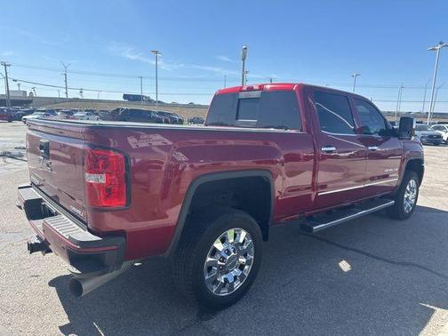 2019 GMC Sierra 2500 Denali