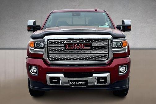 Red Quartz Tintcoat 2019 GMC Sierra 2500 Denali