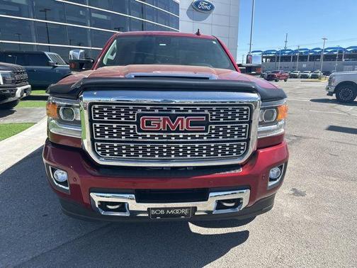 2019 GMC Sierra 2500 Denali