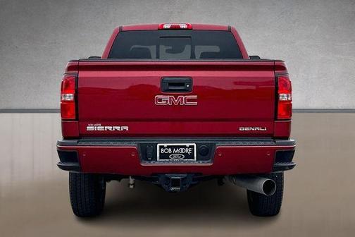 Red Quartz Tintcoat 2019 GMC Sierra 2500 Denali