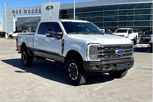 2024 Ford F-250 King Ranch